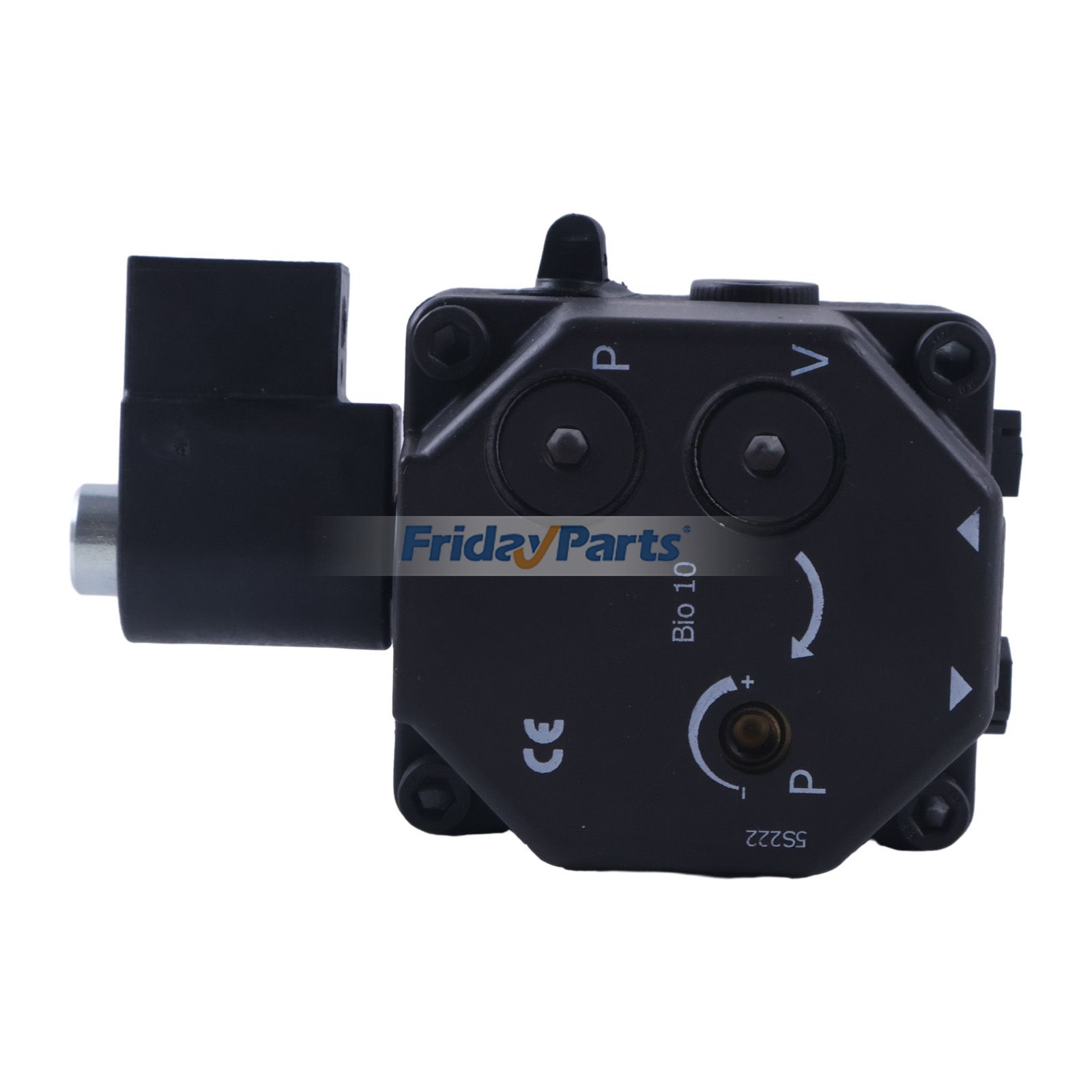 Bomba de aceite Danfoss BFP21L3 de posventa para Otros Para Danfoss FridayParts