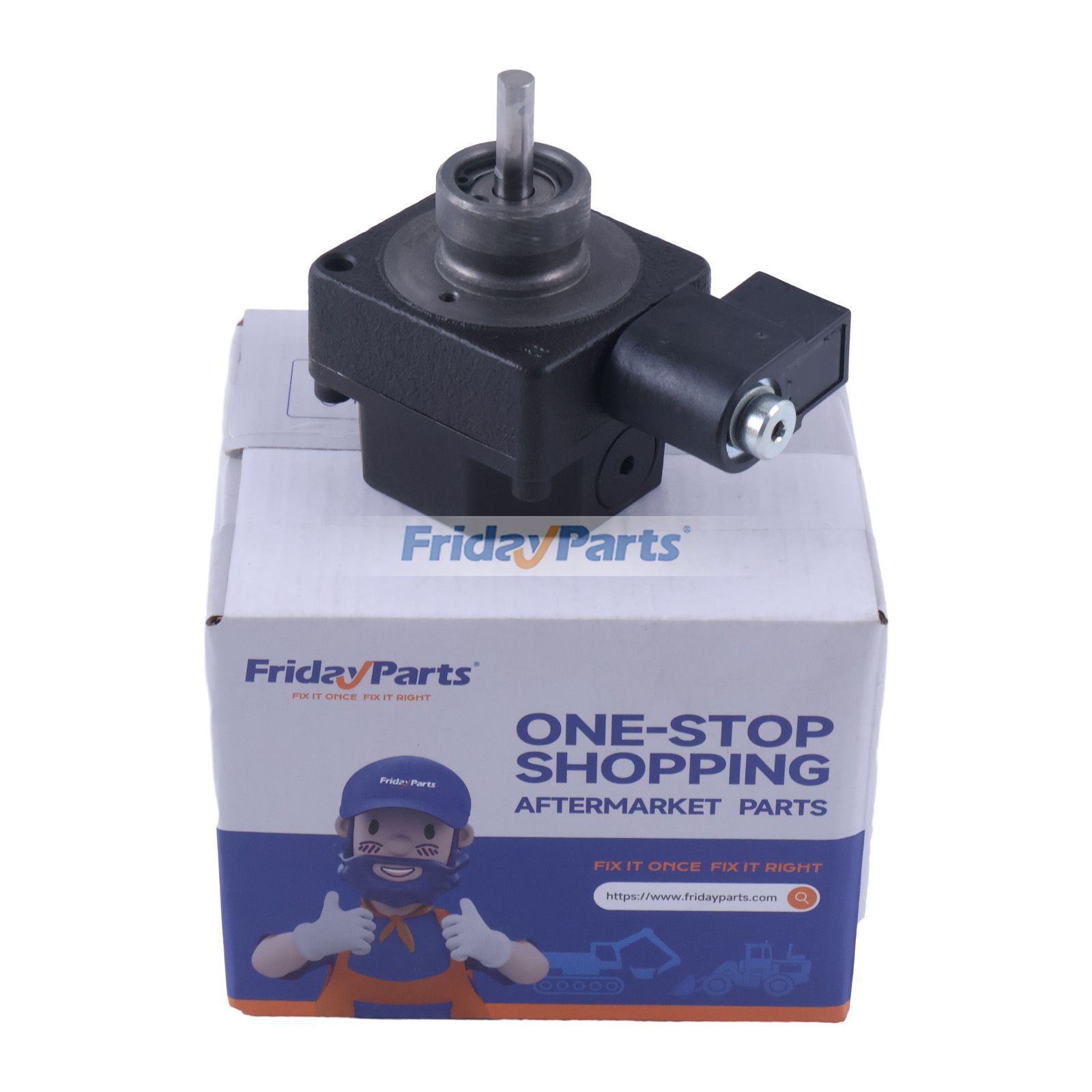 Aftermarket Danfoss BFP21L3 Oil Pump