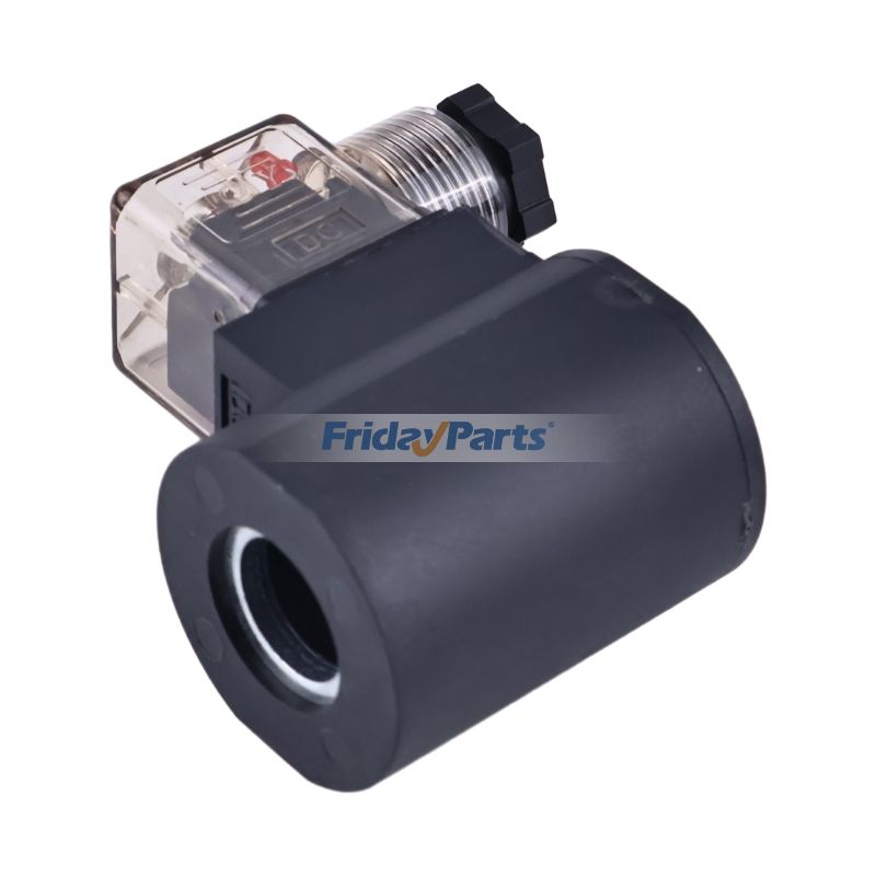 Solenoid Valve Coil for Excavator,Loader,Tractor