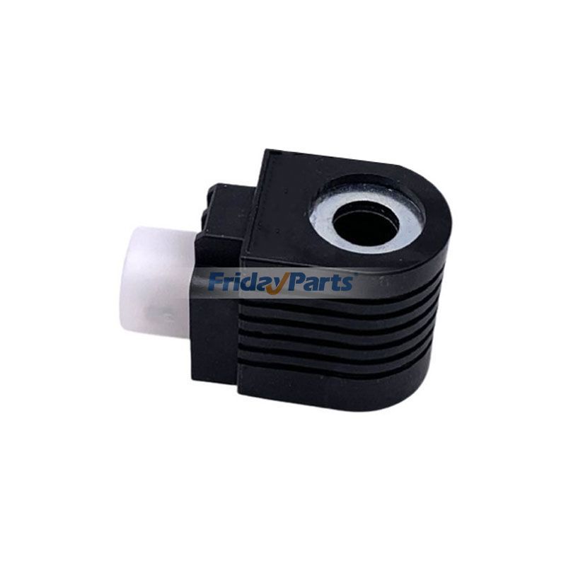 Aftermarket Danfoss D08-16W-120A-H 321482 110V Solenoid Valve Coil for Excavator Dozer