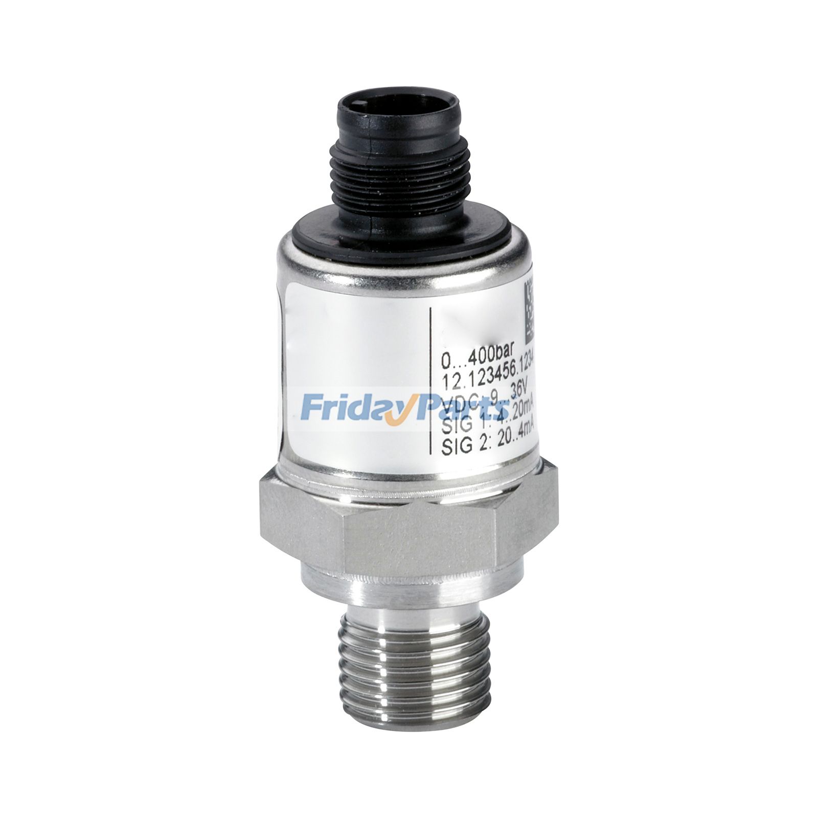 Aftermarket Danfoss DST P92S 078G1007 Pressure Sensor for Excavator Loader Tractor