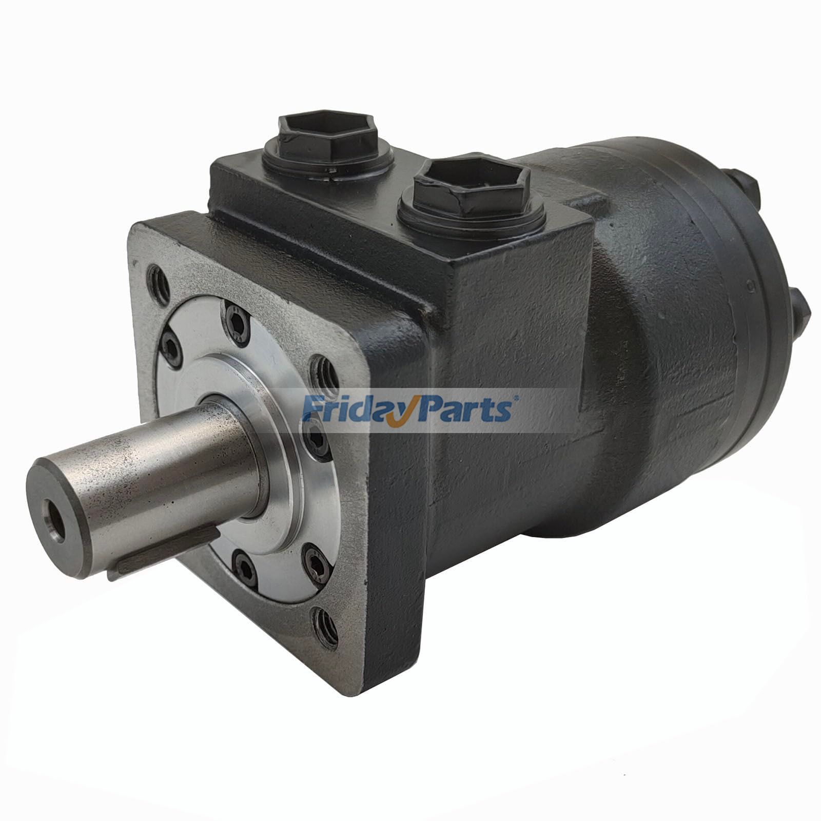 Aftermarket Danfoss Eaton Char-Lynn 101-3649-009 Hydraulic Motor for Tractor Harvester