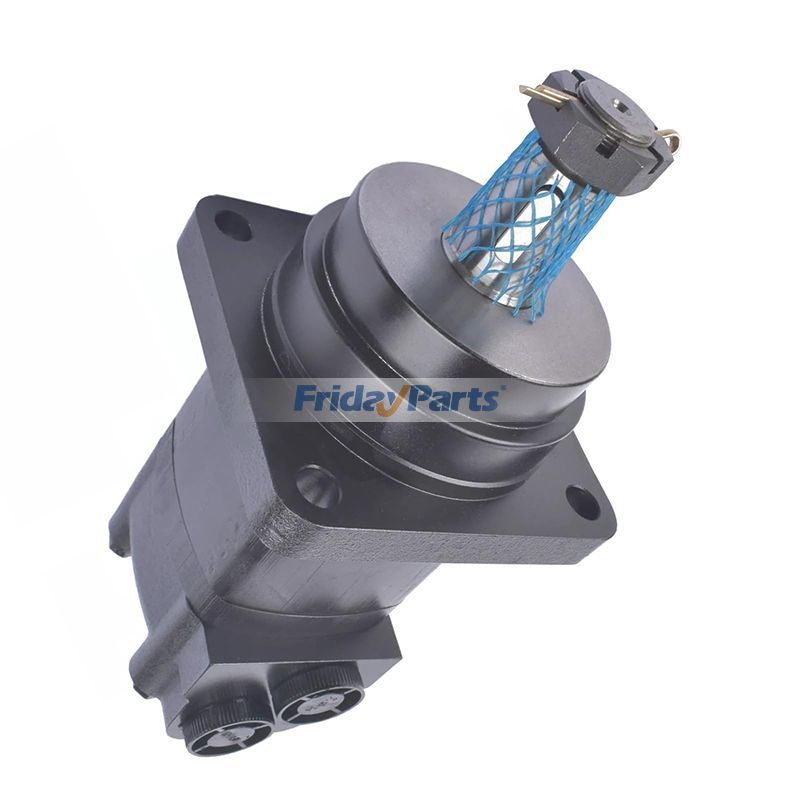 Aftermarket Danfoss Eaton Char-Lynn 2000 Series 105-1137-006 Hydraulic Motor for Tractor Loader Excavator Combine Dozer