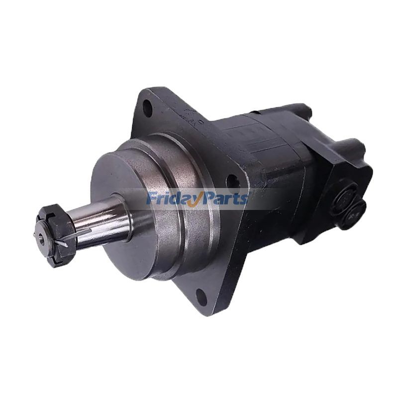 Aftermarket Danfoss Eaton Char-Lynn 2000 Series 105-1149-006 Hydraulic Motor for Harvester Excavator Loader Dozer Tractor