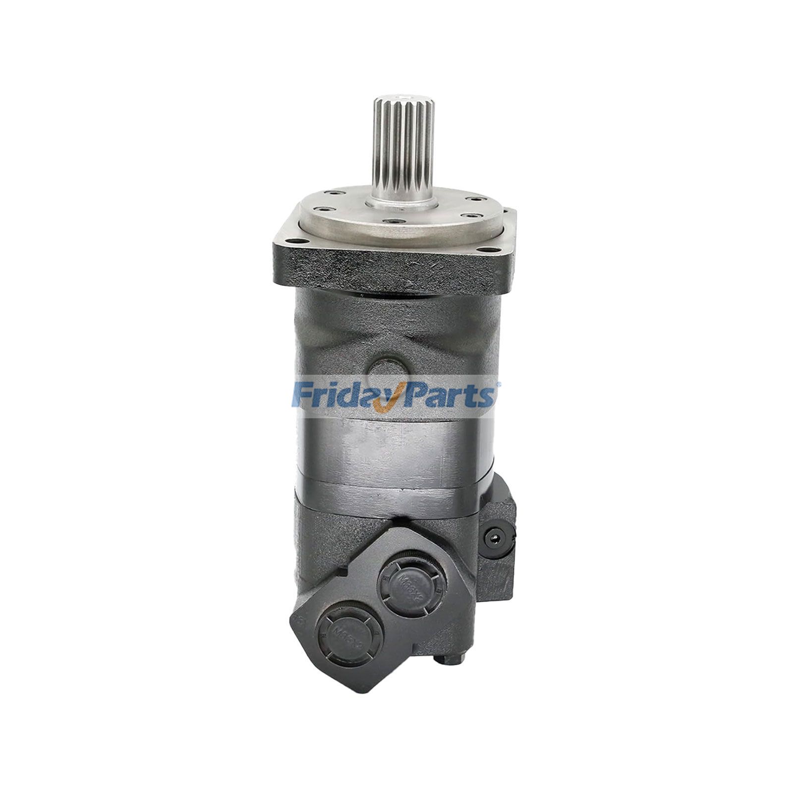 Aftermarket Danfoss Eaton Char-Lynn 6000 Series 112-1359-006 Hydraulic Motor for Skid Steer Loader Excavator Harvester