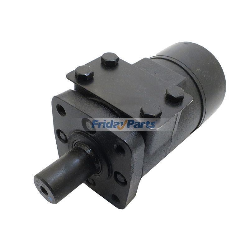 Motor hidráulico de posventa Danfoss Eaton Char-Lynn serie H 101-1022-009 para excavadora, topadora, grúa, tractor y cosechadora