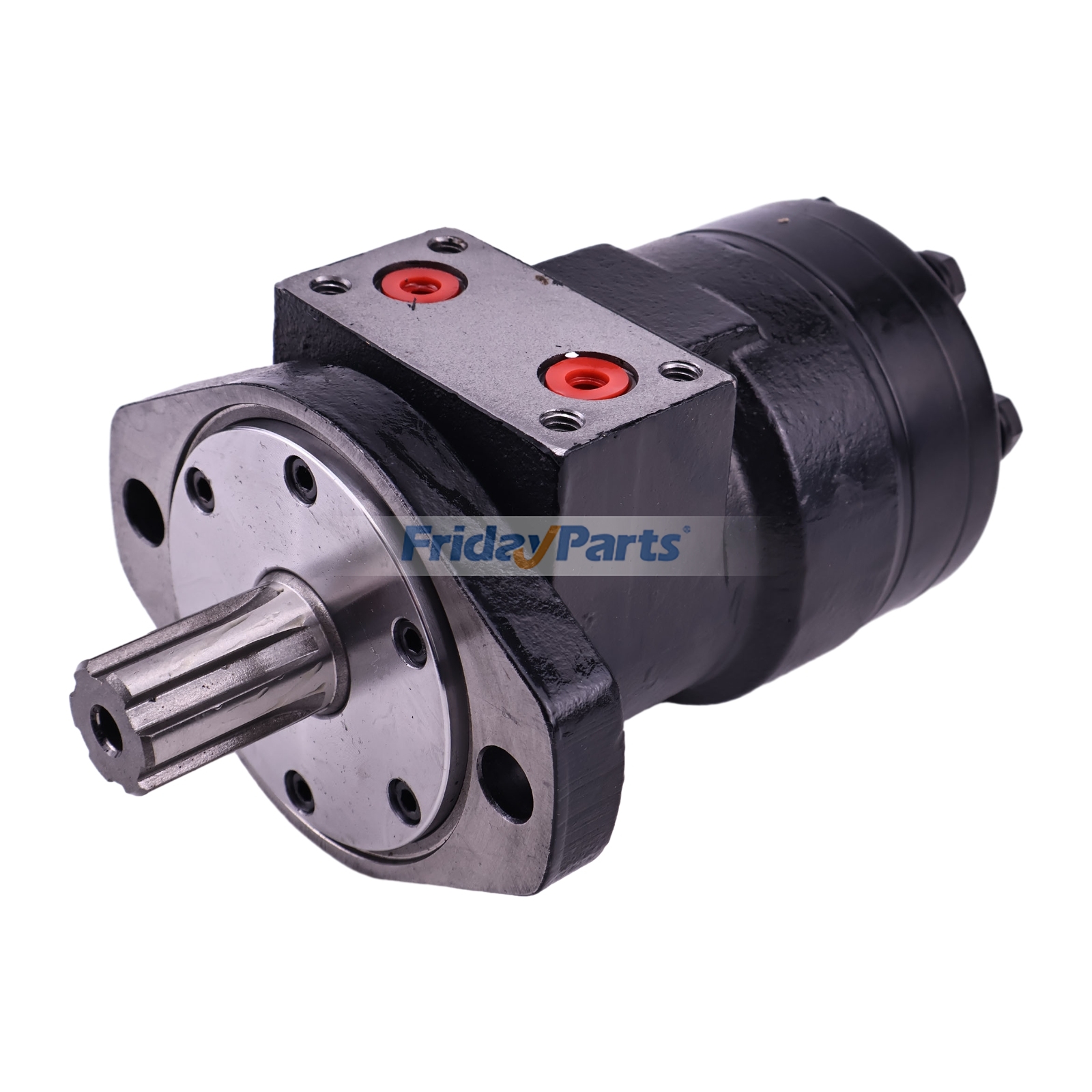 Aftermarket Danfoss Eaton Char-Lynn H Serie 101-1091-009 Hydraulikmotor für Baggerlader Bulldozer