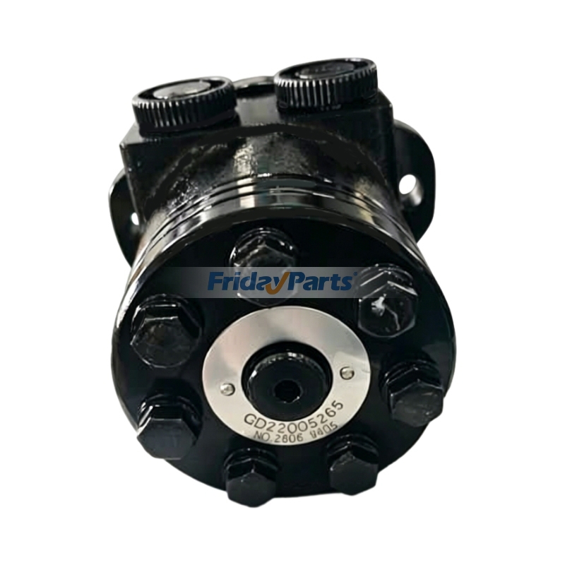 Motor hidráulico que reemplaza a la pieza 101-3794-009 | Compatible con la serie H de Eaton Char-Lynn Para Eaton,Para OTRA MARCA