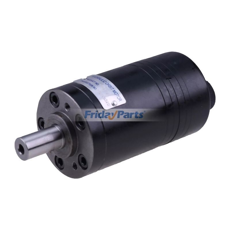 Danfoss用用アフターマーケット Danfoss OMM12.5-151G0031 151-G0031 5/8'' 油圧オービタルモーター 掘削機 ローダー 農業機械用