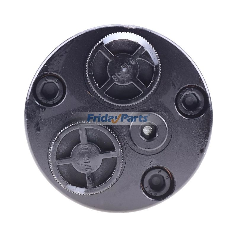 Danfoss用エクスカベーター,ローダー用アフターマーケット Danfoss 5/8'' 農業機械用油圧オービタルモーター