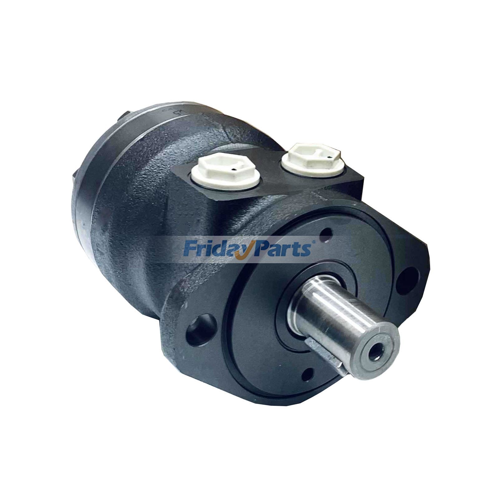 Aftermarket Danfoss OMR X 125 11186157 Hydraulic Motor for Harvester Tractor