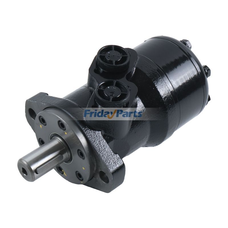 Aftermarket Danfoss OMR x 200 11185551 Hydraulic Motor for Loader Tractor