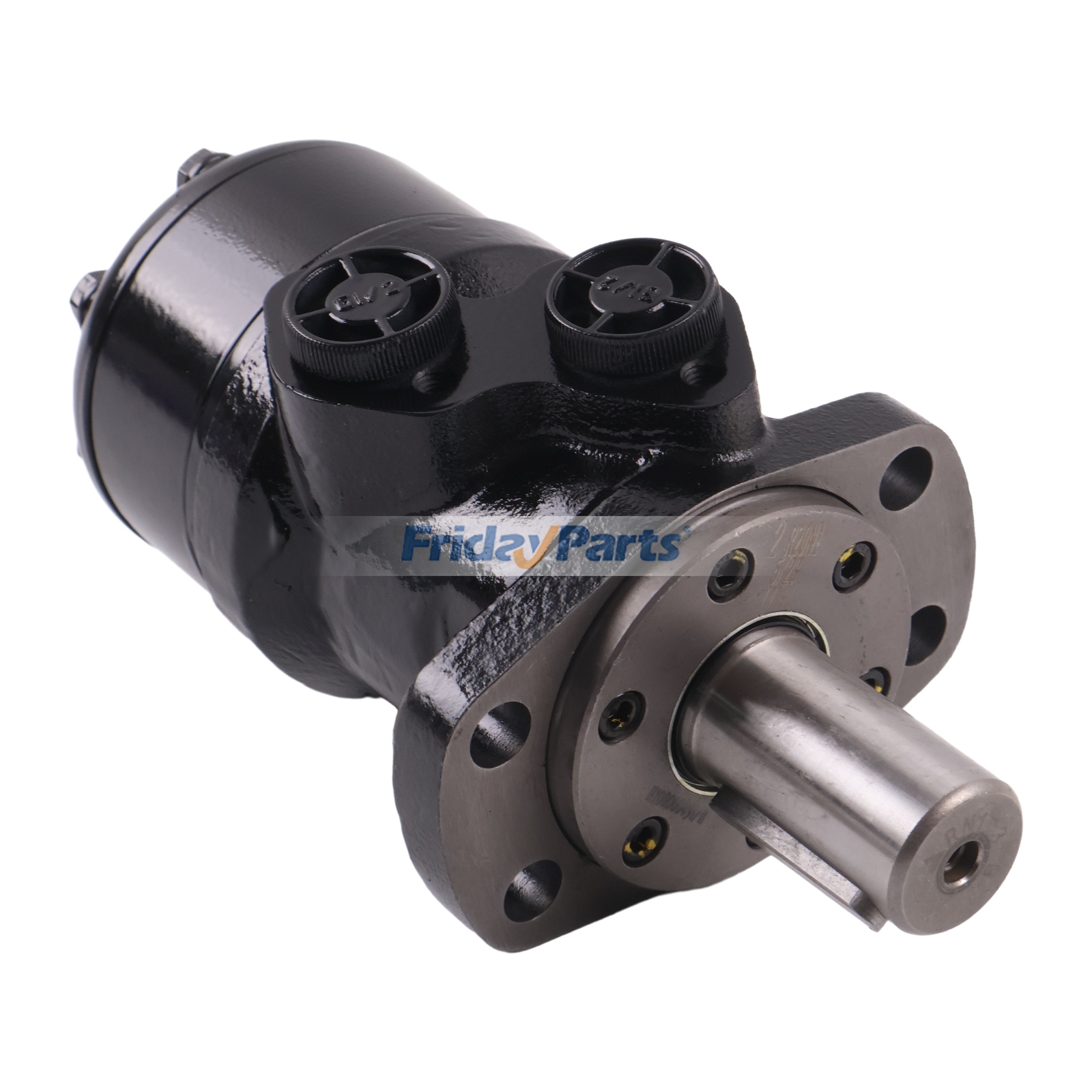 Aftermarket Danfoss OMR200 Series 151-6009 Hydraulic Motor for Excavator Loader Mower