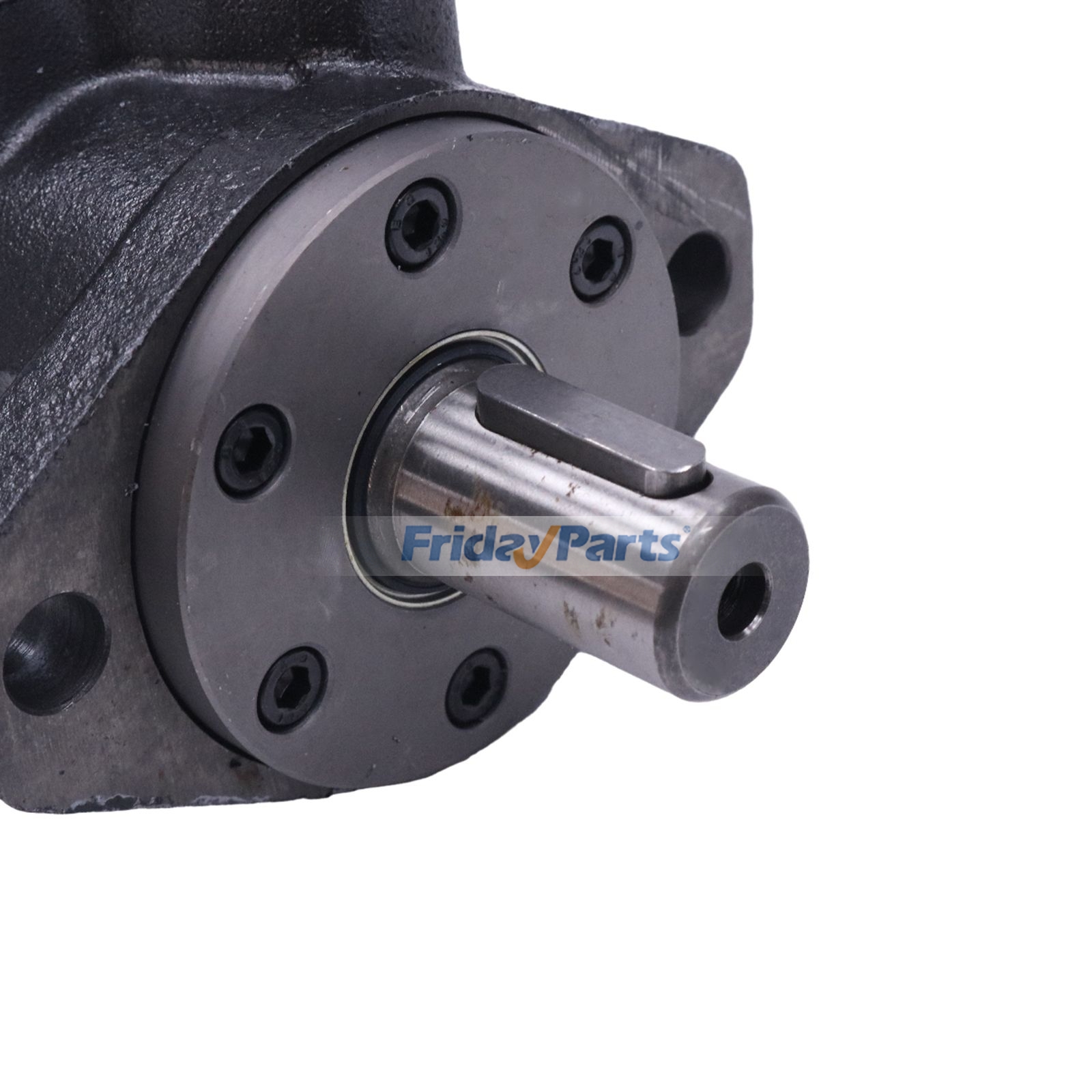 Motor orbital hidráulico Danfoss OMR250 151-0716 11186667 de repuesto