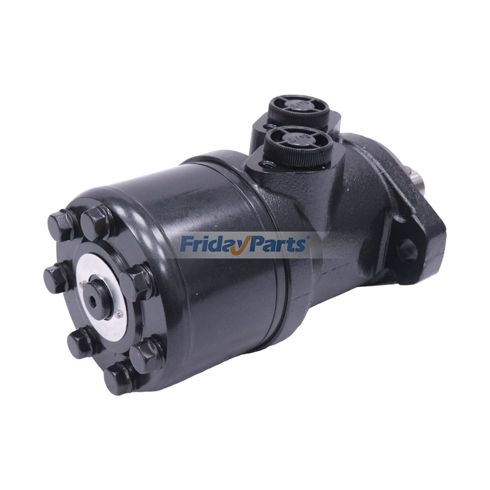 Motor orbital hidráulico Danfoss OMR250 151-0716 11186667 de repuesto de FridayParts
