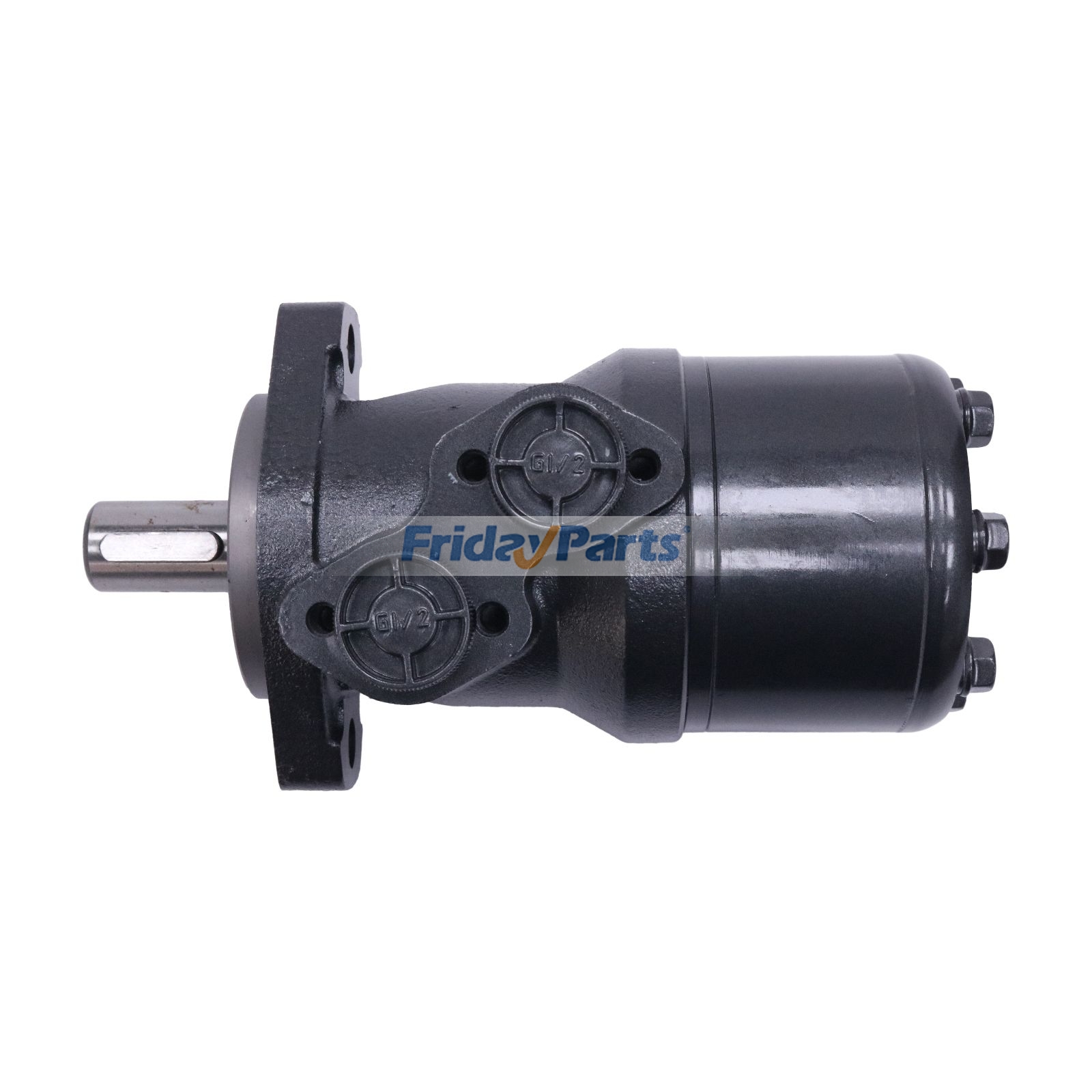 Motor orbital hidráulico Danfoss OMR250 151-0716 11186667 de repuesto Para Danfoss