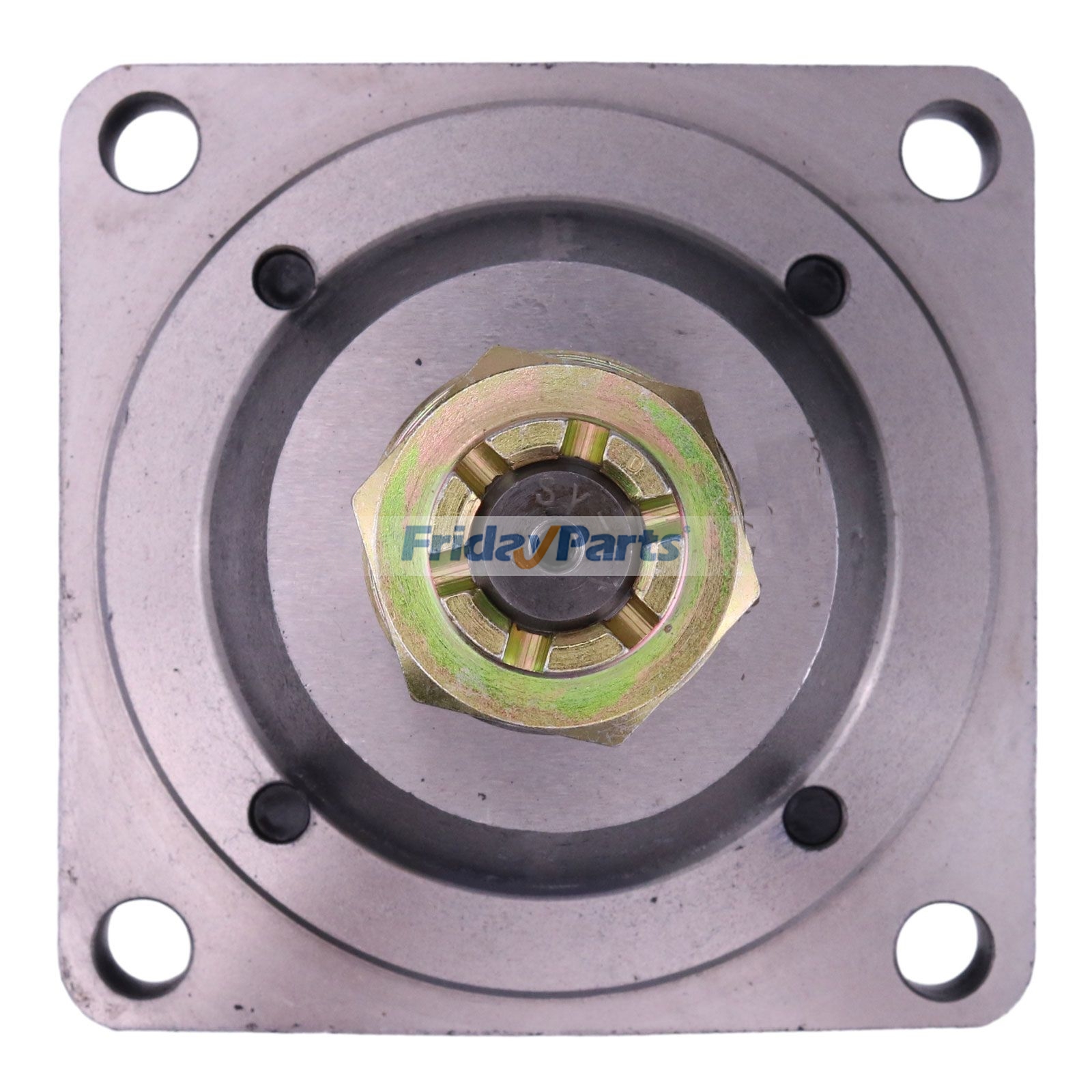 Motor orbital hidráulico Danfoss OMSW250-151F0533 para tractor cosechador.