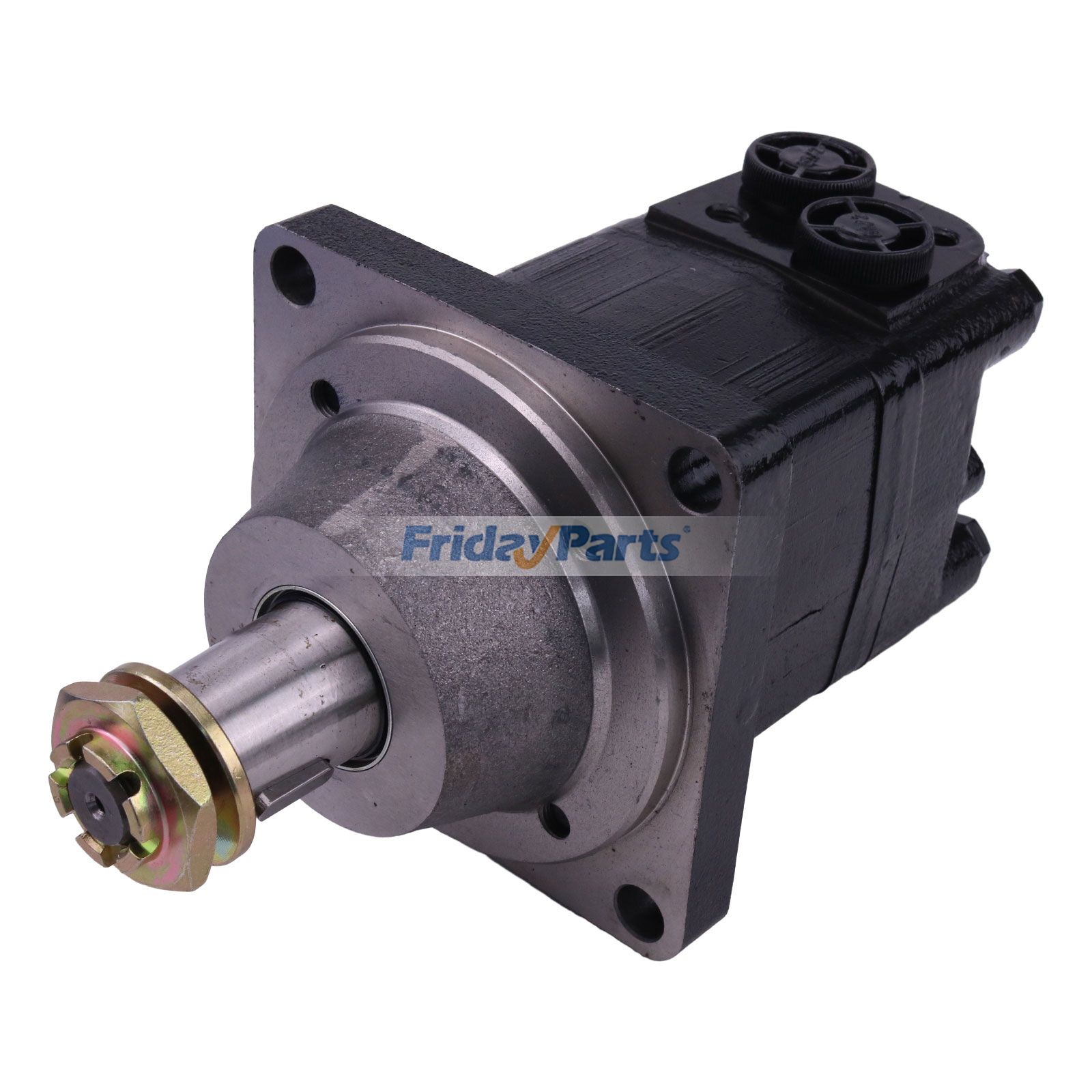 Aftermarket Danfoss OMSW250 - 151F0533 Hydraulic Orbital Motor for Harvester Tractor
