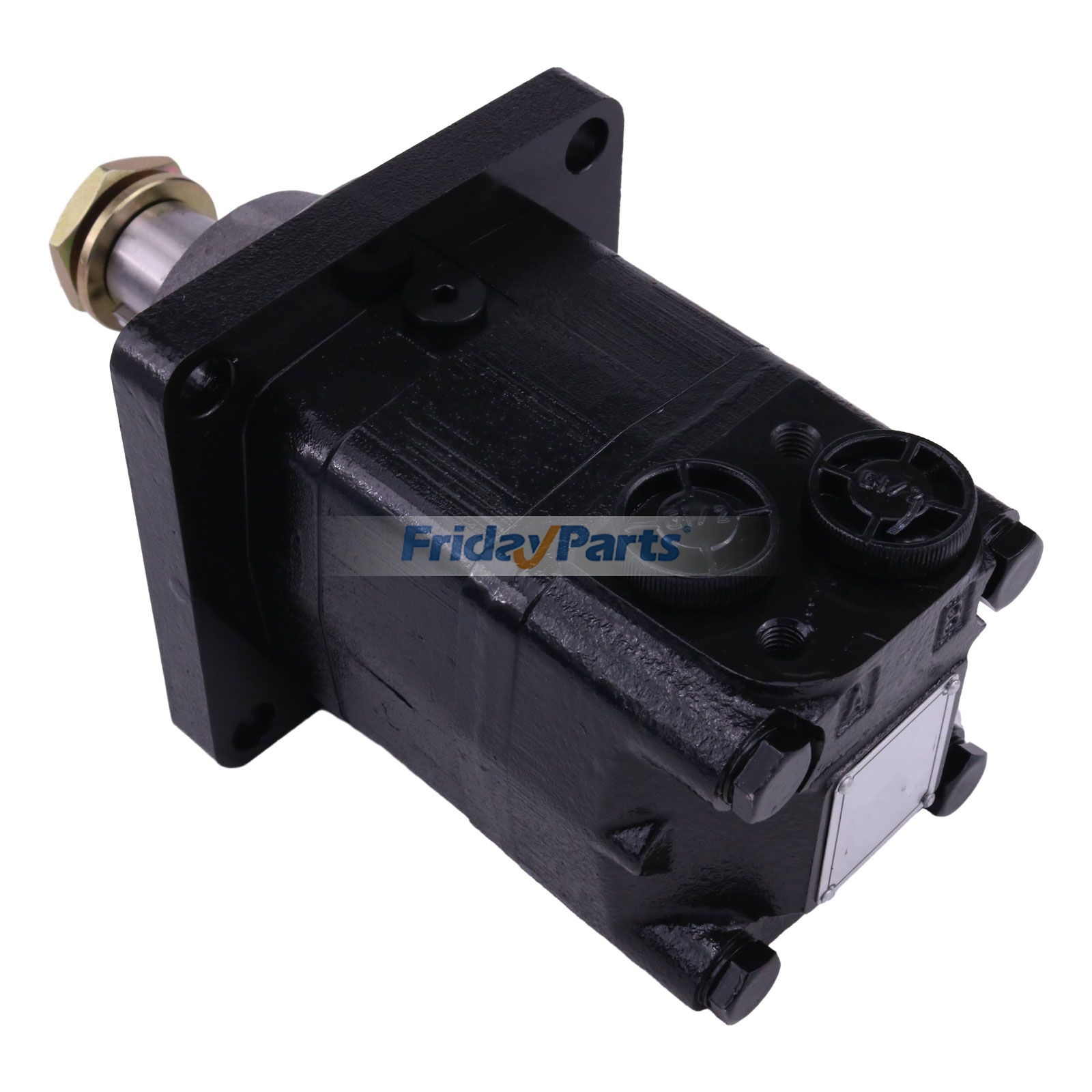 Motor orbital hidráulico Danfoss OMSW250-151F0533 para tractor cosechador. Para OTRA MARCA
