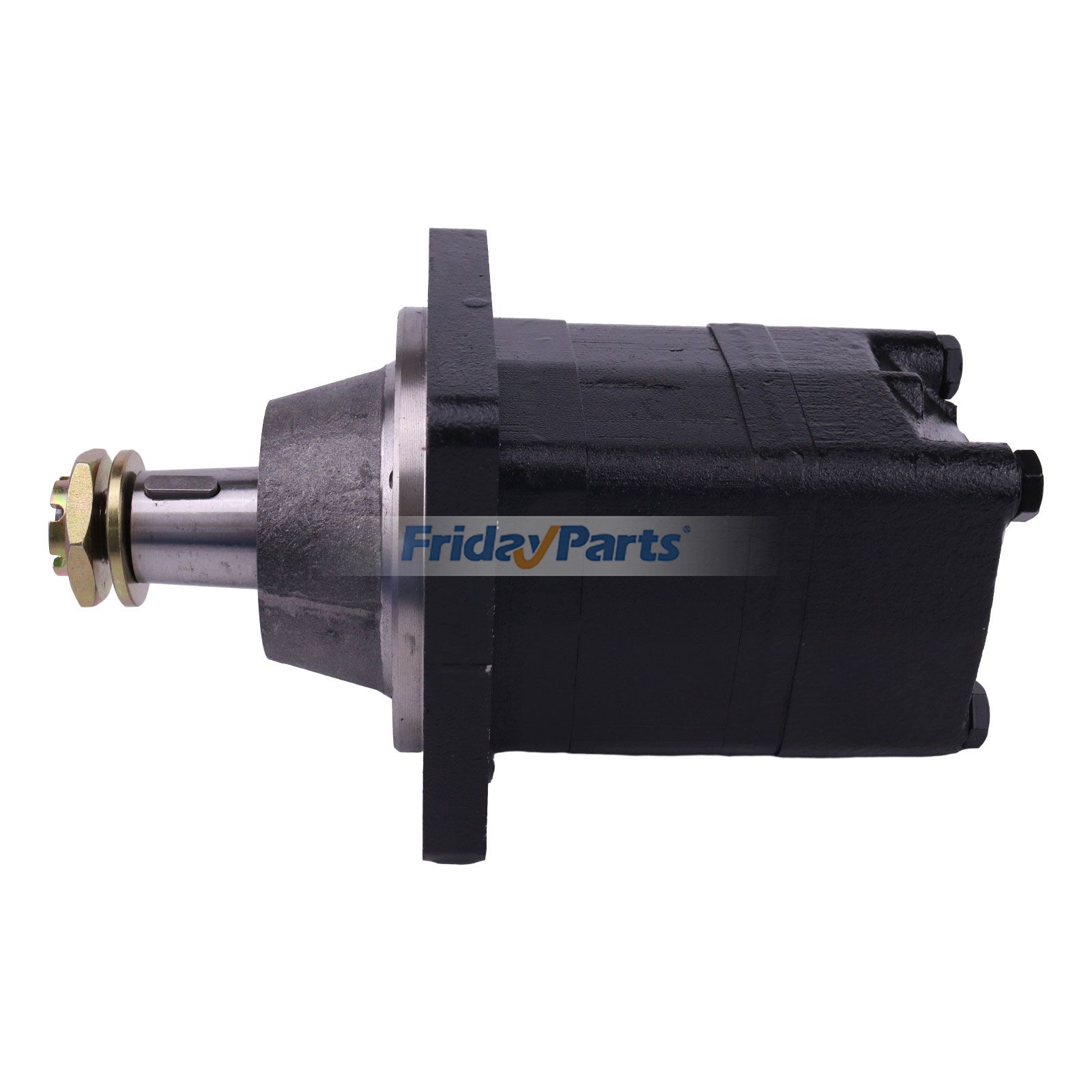 Motor orbital hidráulico Danfoss OMSW250-151F0533 para tractor cosechador. de FridayParts