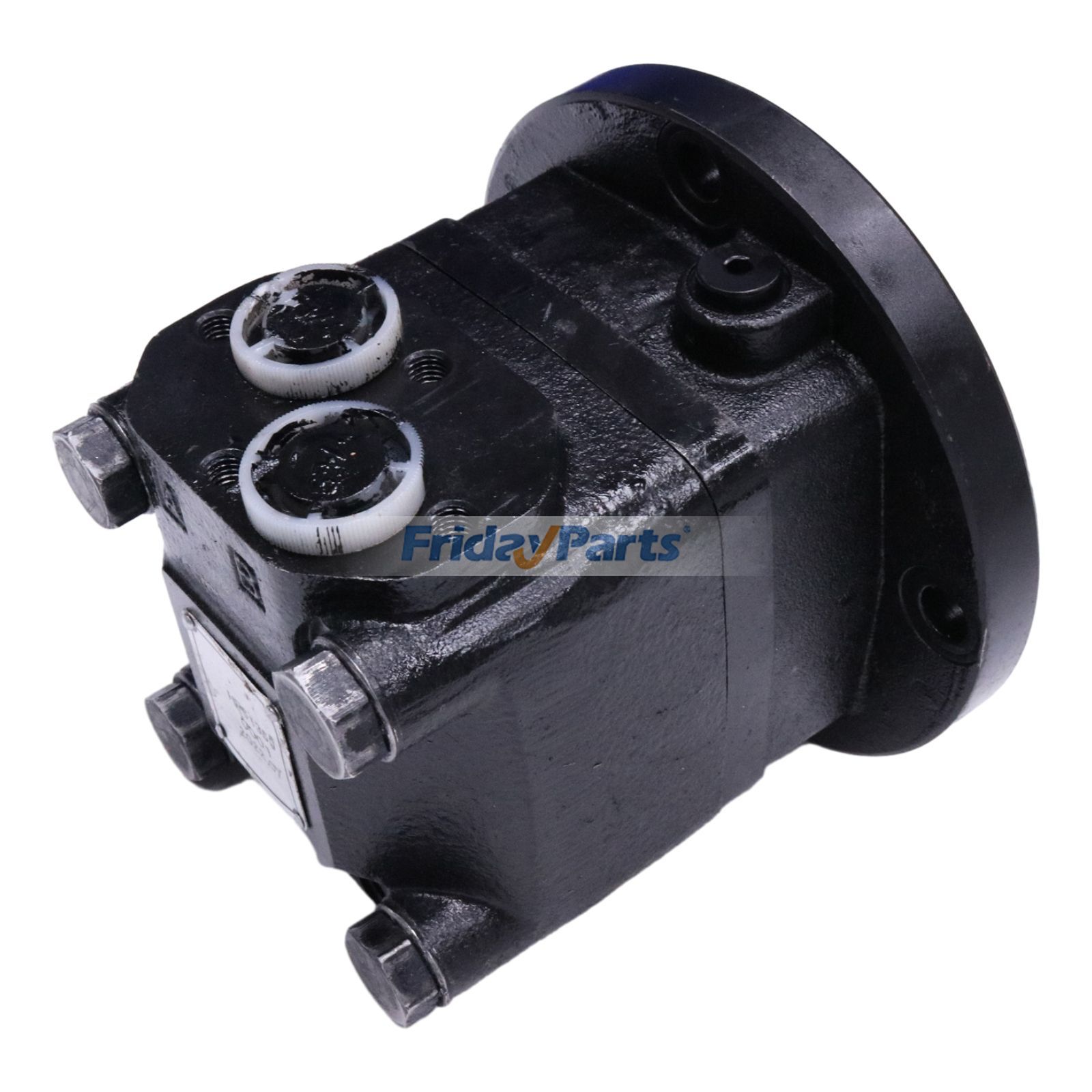 Orbital Motor for Others