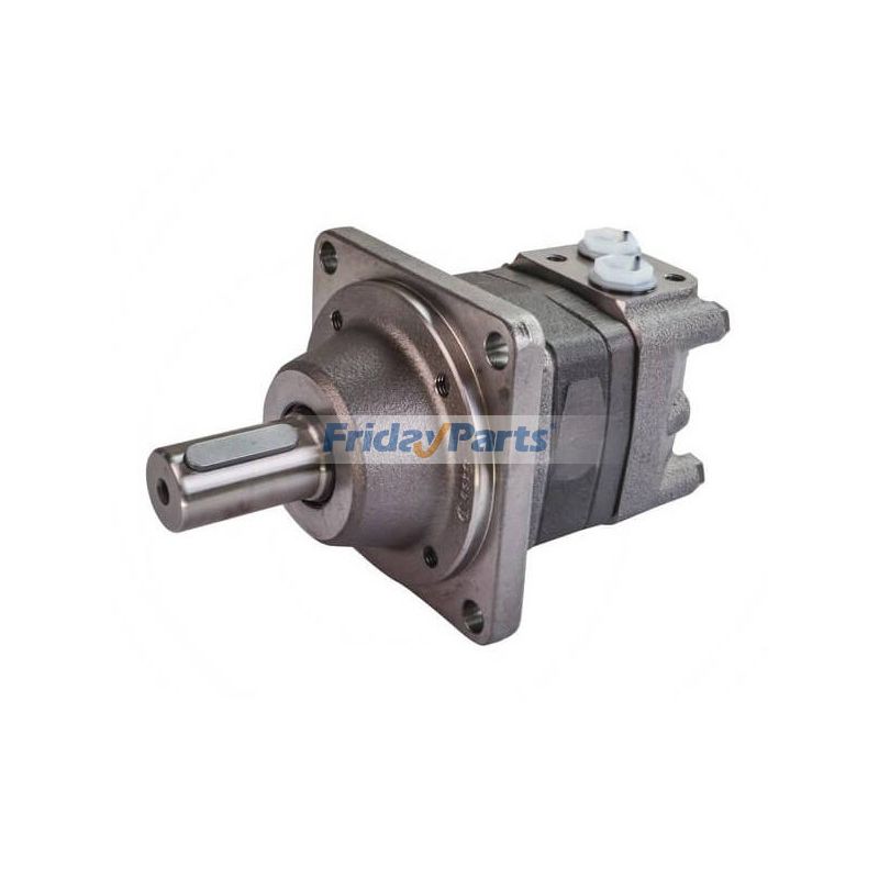 Aftermarket Danfoss White 151F0556-3 OMSW 400 Hydraulic Motor for Skid Steer Loader Excavator