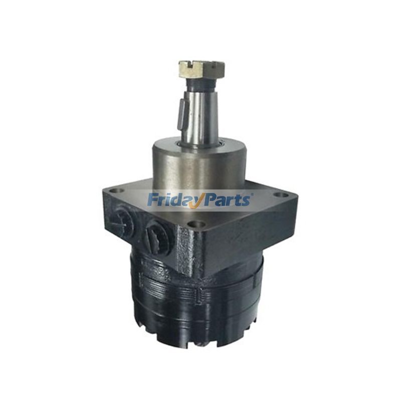 Aftermarket Danfoss White BMER-2-400-WS-T4-B 151H3115 Hydraulic Motor for Excavator Loader Harvester