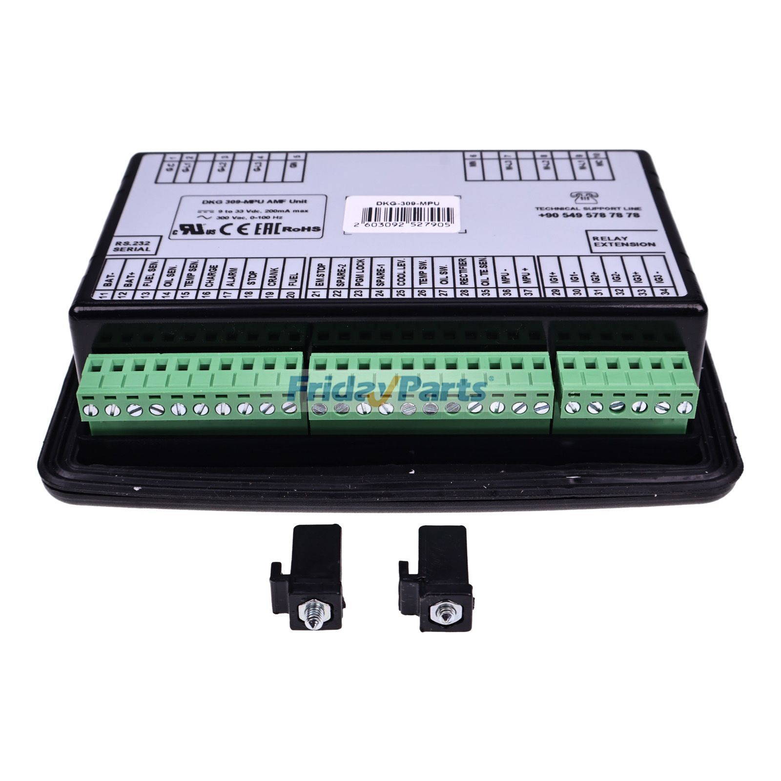 Others Automatic Mains Failure Controller