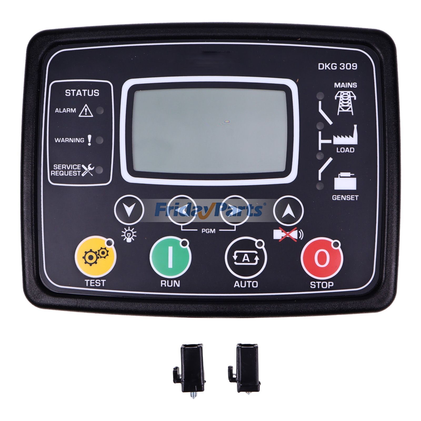 Automatic Mains Failure Controller in Stock in China,China Stock