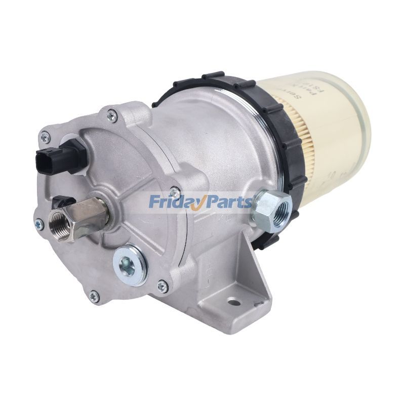 エクスカベーター,ローダー,トラック 燃料水分離器