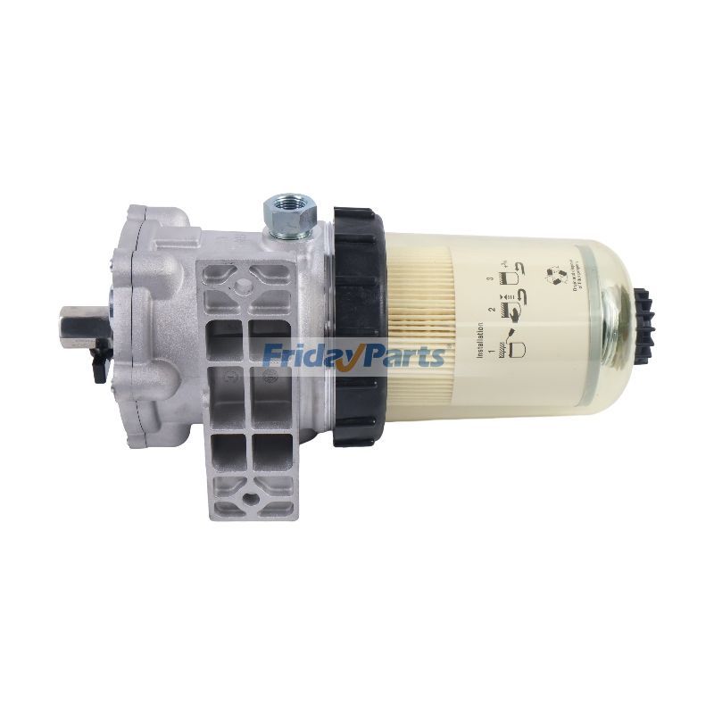 他ブランド用用アフターマーケット Davco 382 DVC 382950FTLS07 Fleetguard FH23076 燃料水セパレーター トラック 掘削機 ローダー用