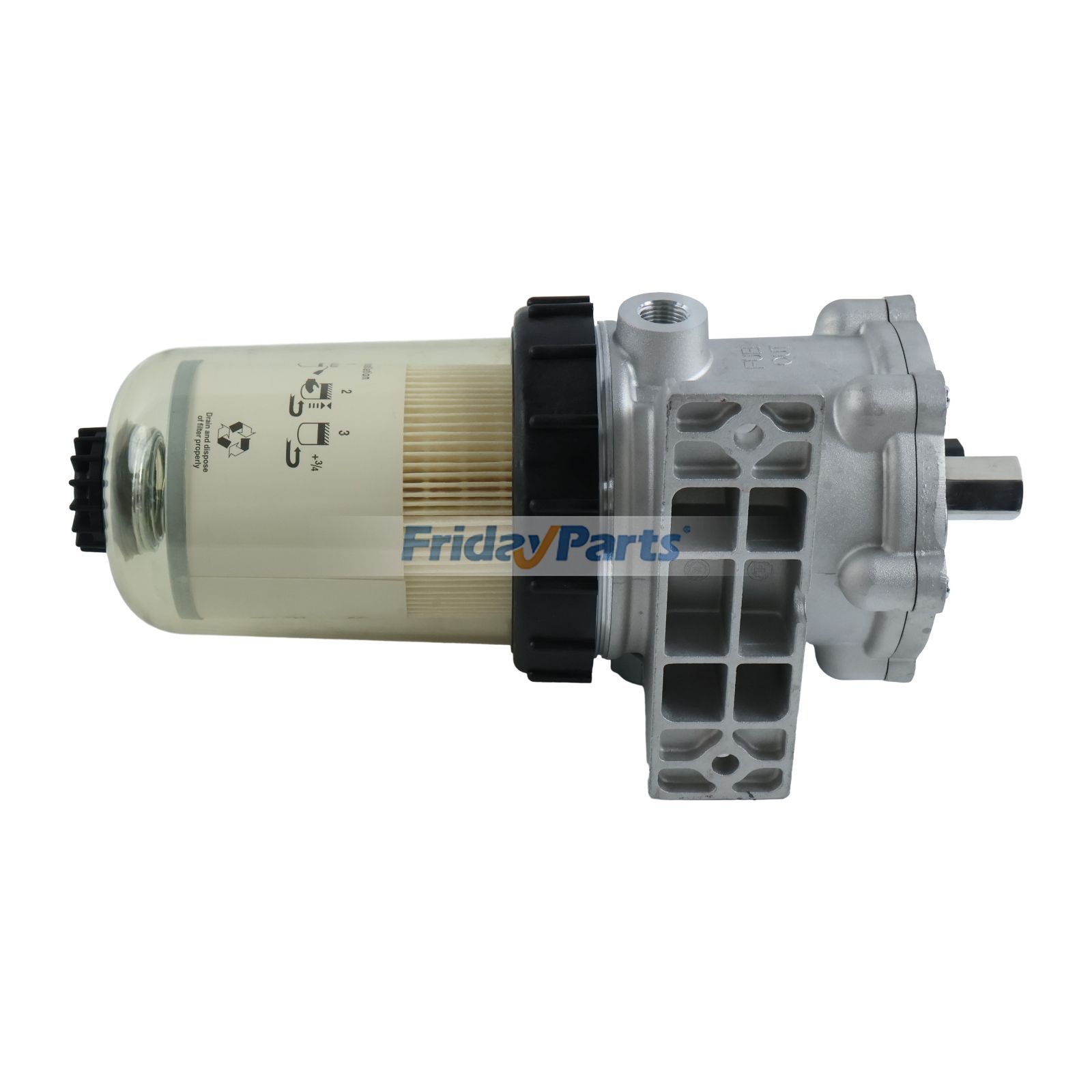 Generator,Truck,Vehicle Fuel Water Separator