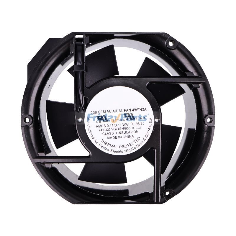 Ventilateur de refroidissement axialpour Autres