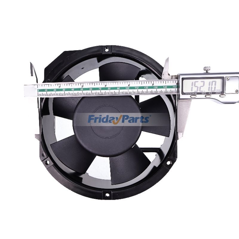 Ventilateur de refroidissement axial de FridayParts