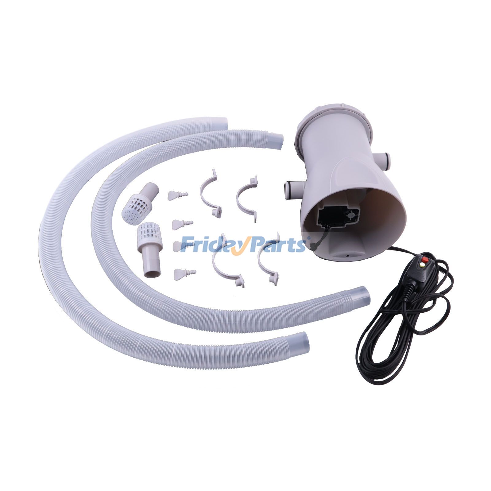 FridayParts Cartridge Filter Pump