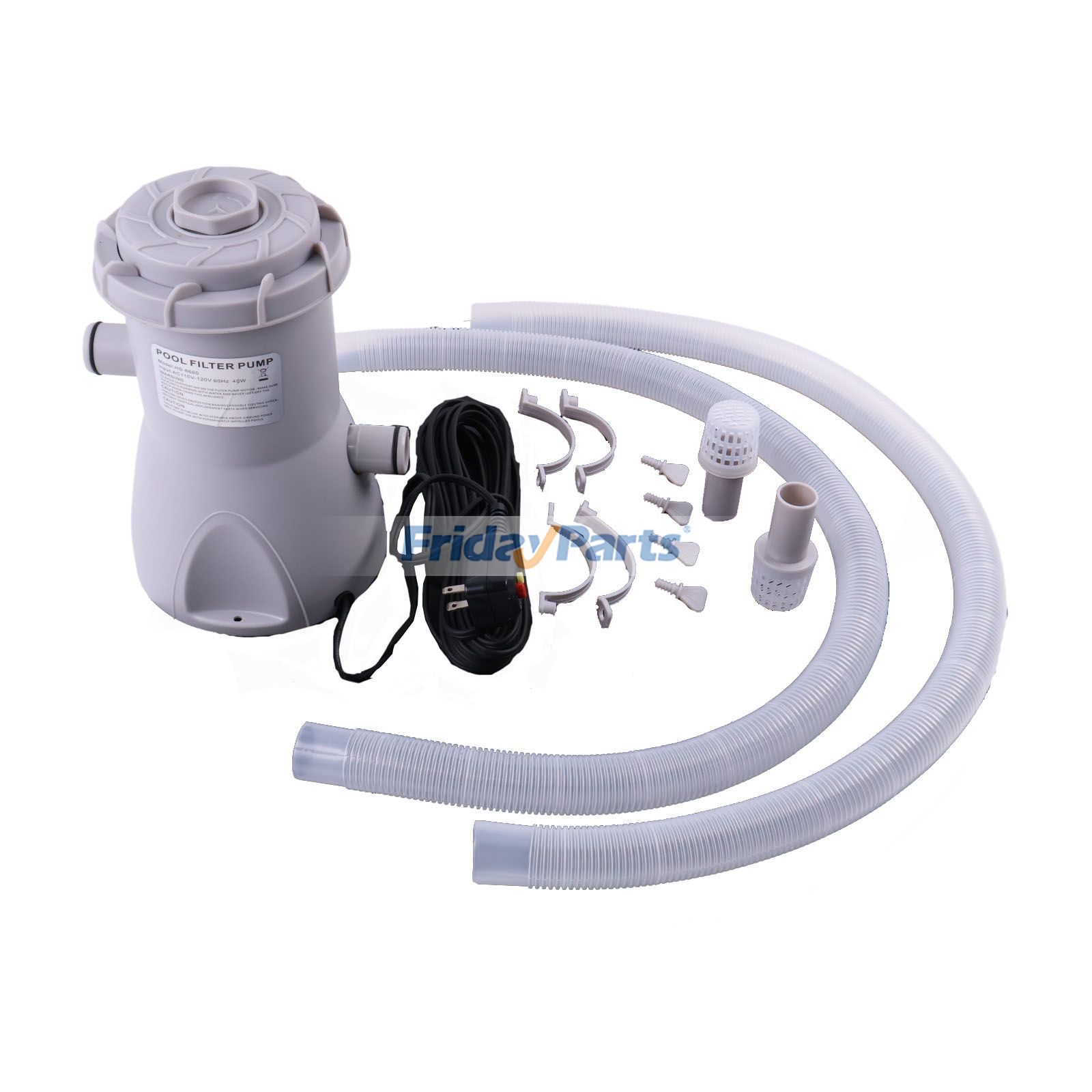 Others Cartridge Filter Pump