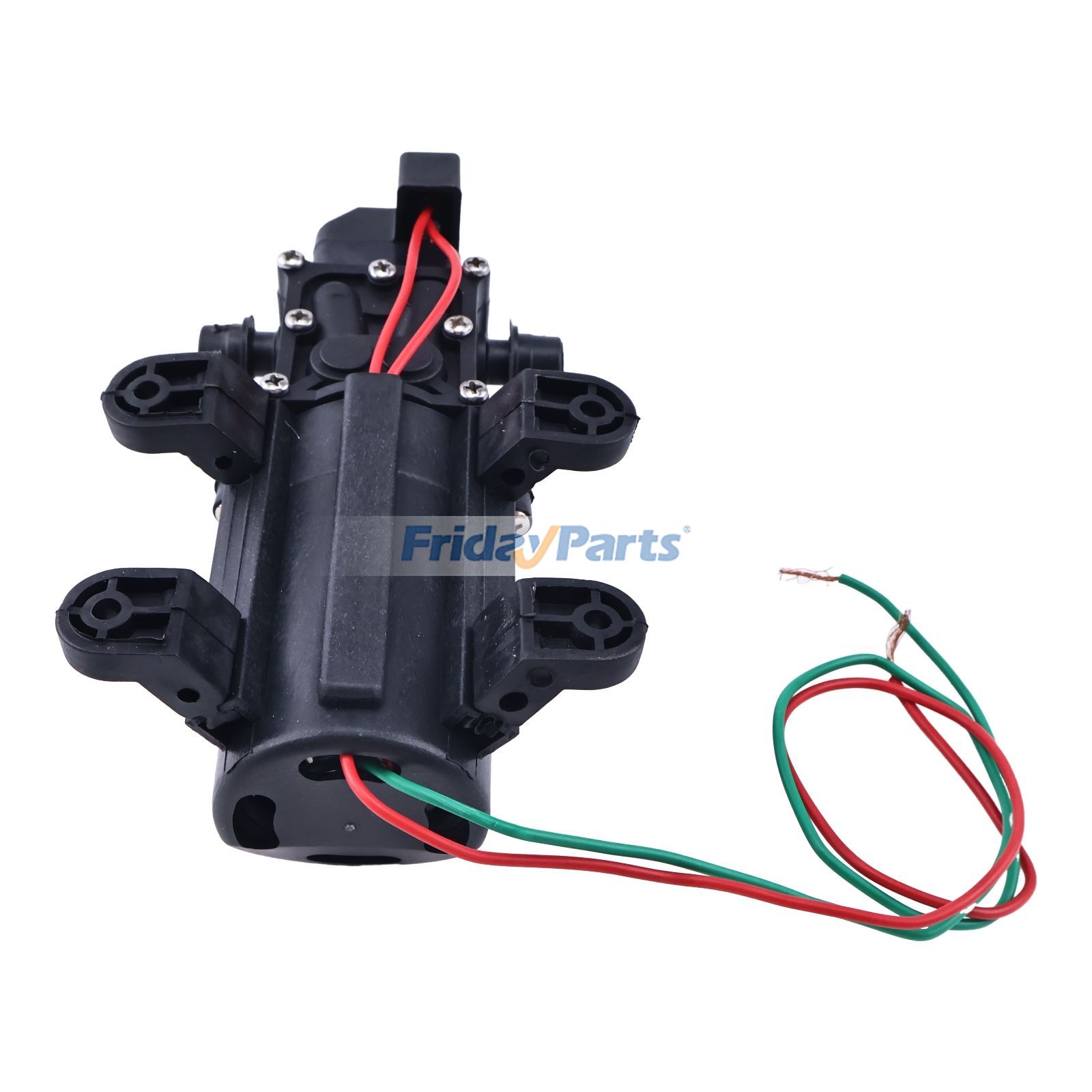 他ブランド用車両用12V 1GPM ダイヤフラムポンプ