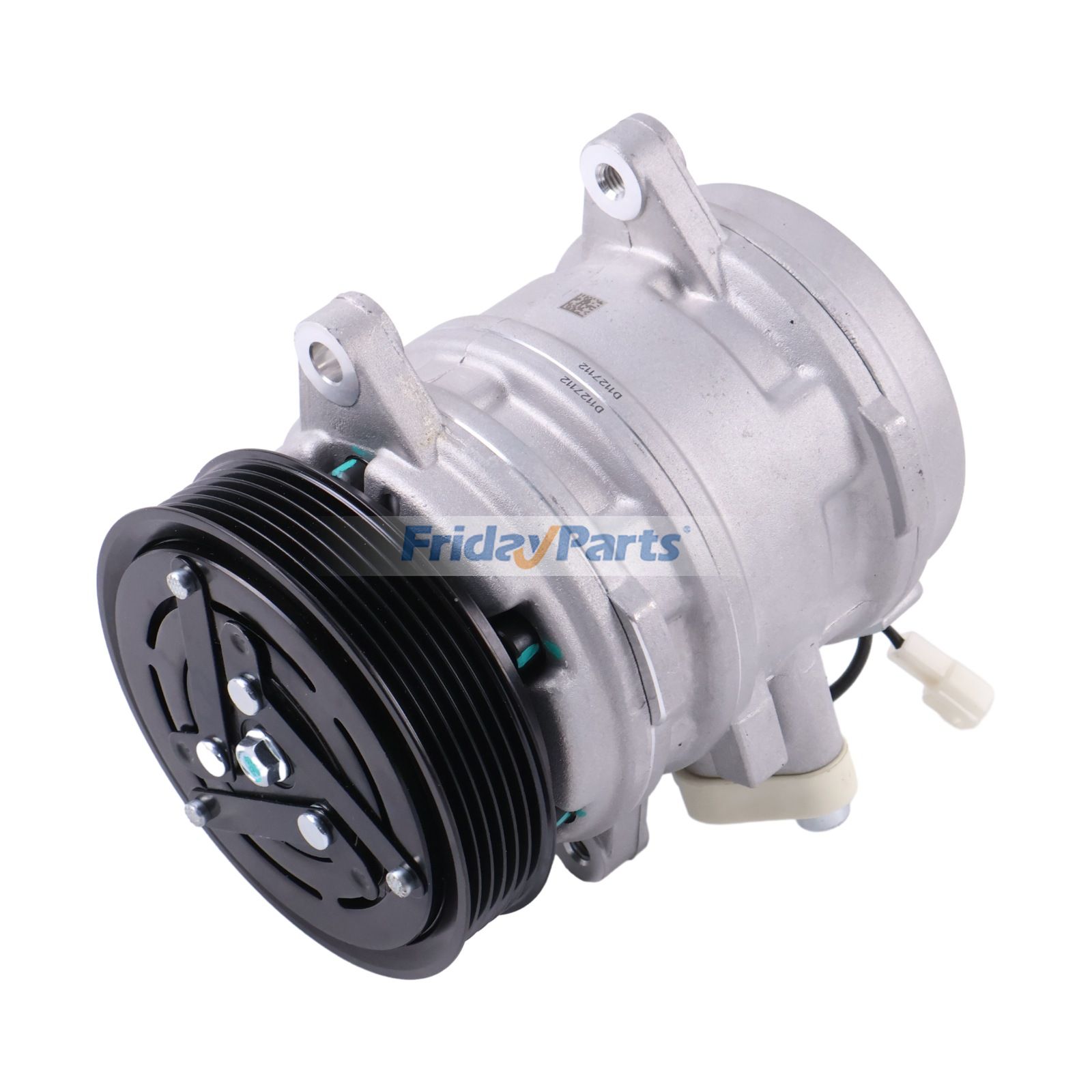 Aftermarket Delphi 015142/1 12V SP10 6PK 105mm A/C Compressor