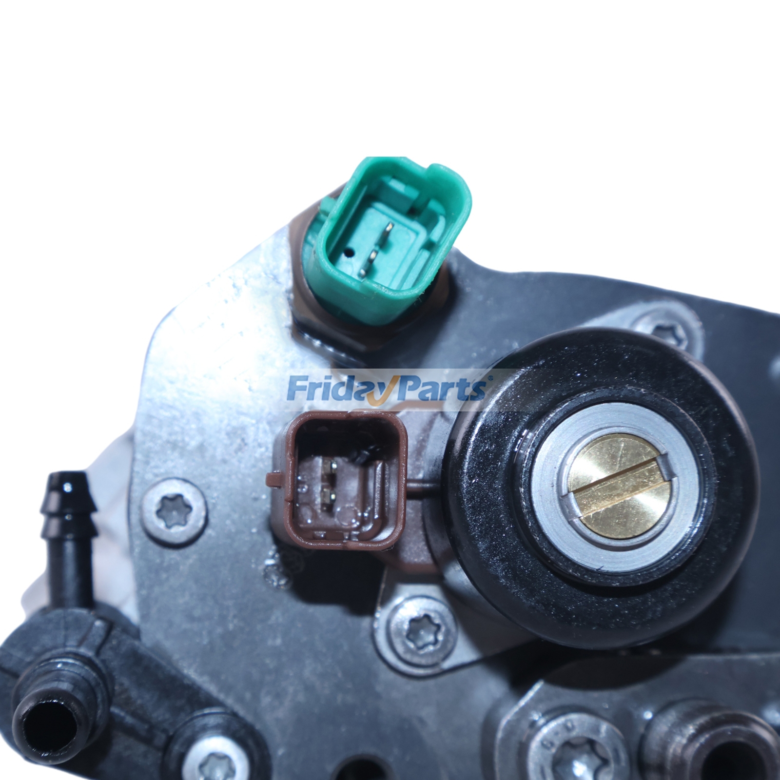 今すぐ燃料噴射ポンプをチェック！