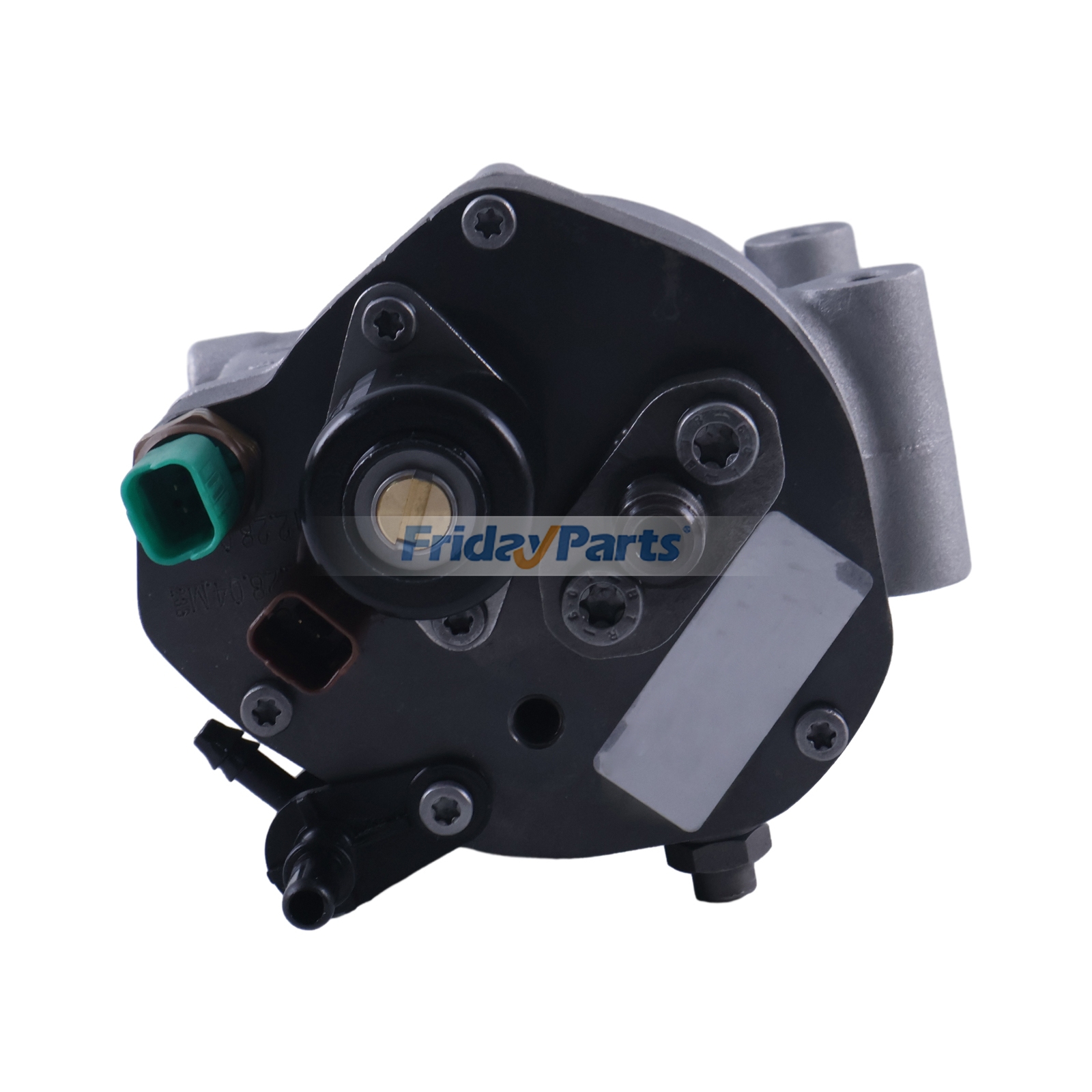 FridayPartsで燃料噴射ポンプを購入