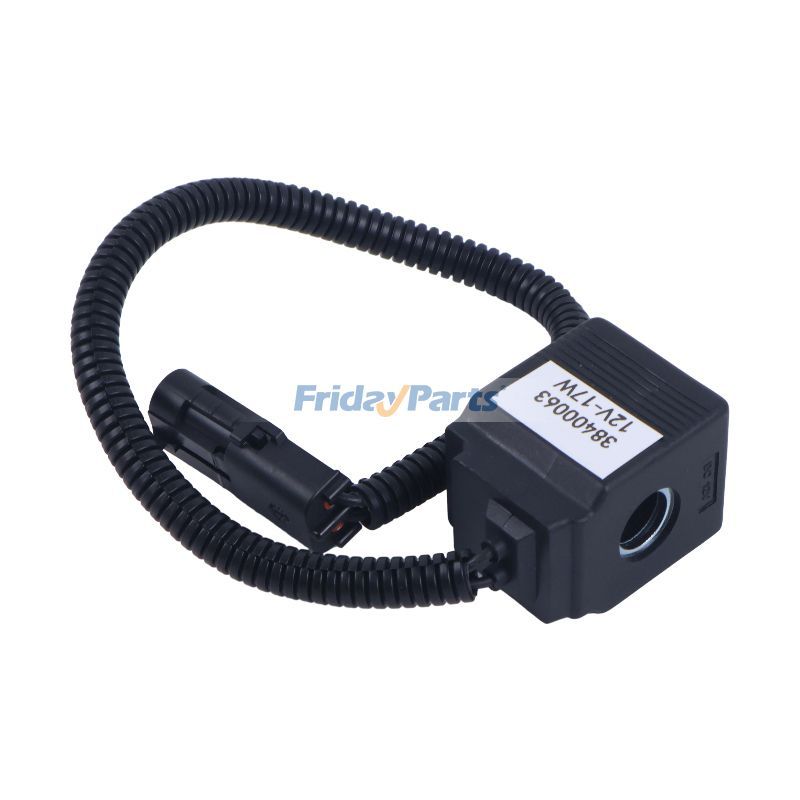 12V Aftermarket Delta 38400063 Solenoid Valve Coil