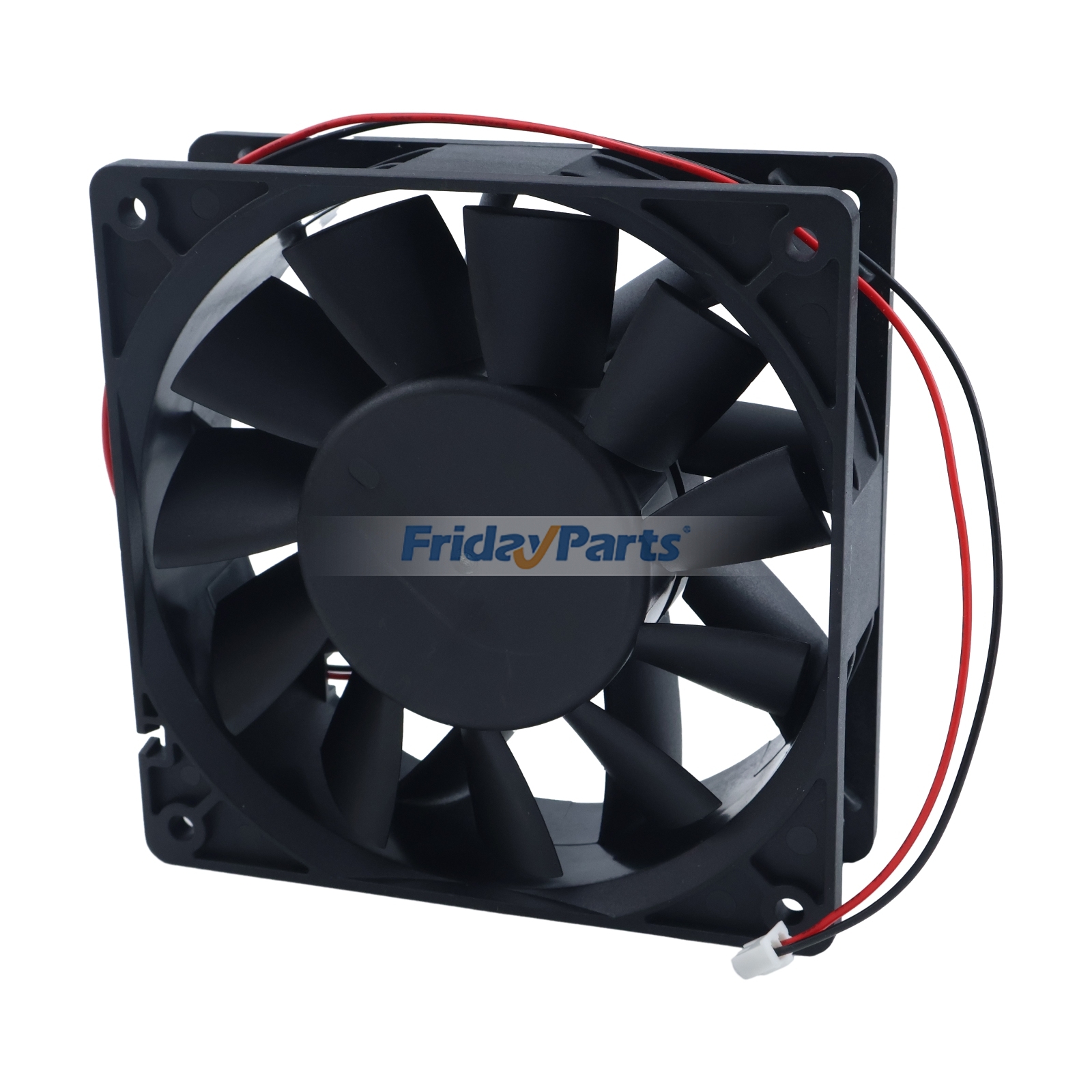 Aftermarket Delta PFB1224UHE 24V 2.40A Inverter Cooling Fan
