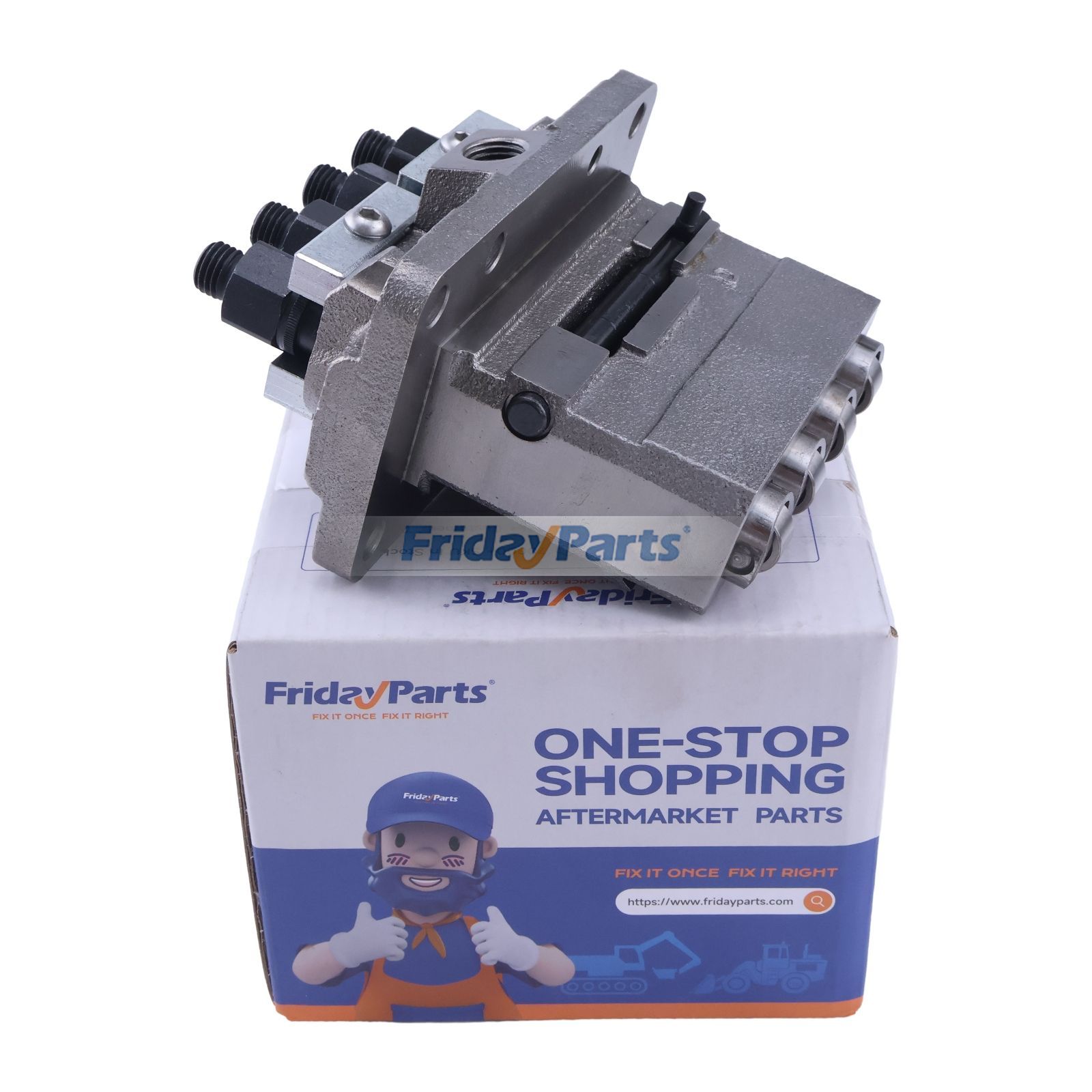 Aftermarket Denso 094500-2350 Kubota 094500-2350 Fuel Injection Pump for Engine