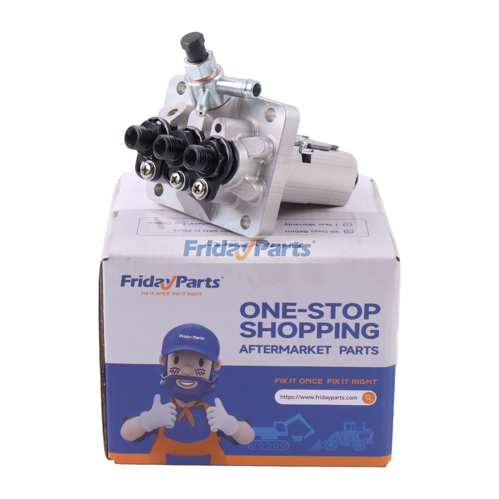 Aftermarket Denso 094500-5770 Fuel Injection Pump for Engine