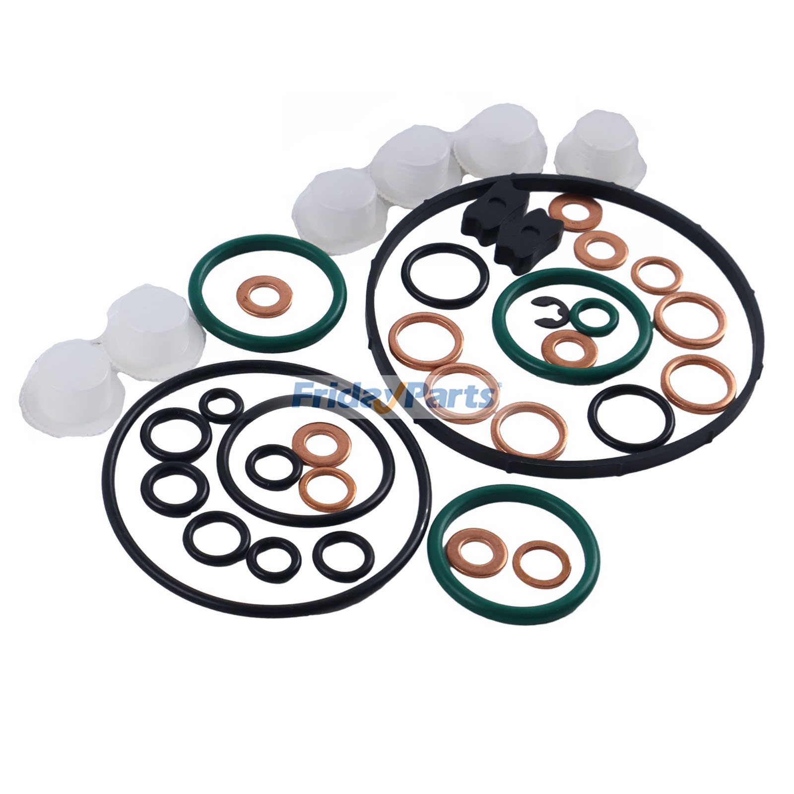 Kit de révision de pompe Denso 096010-0540 VE de rechange pour moteur diesel