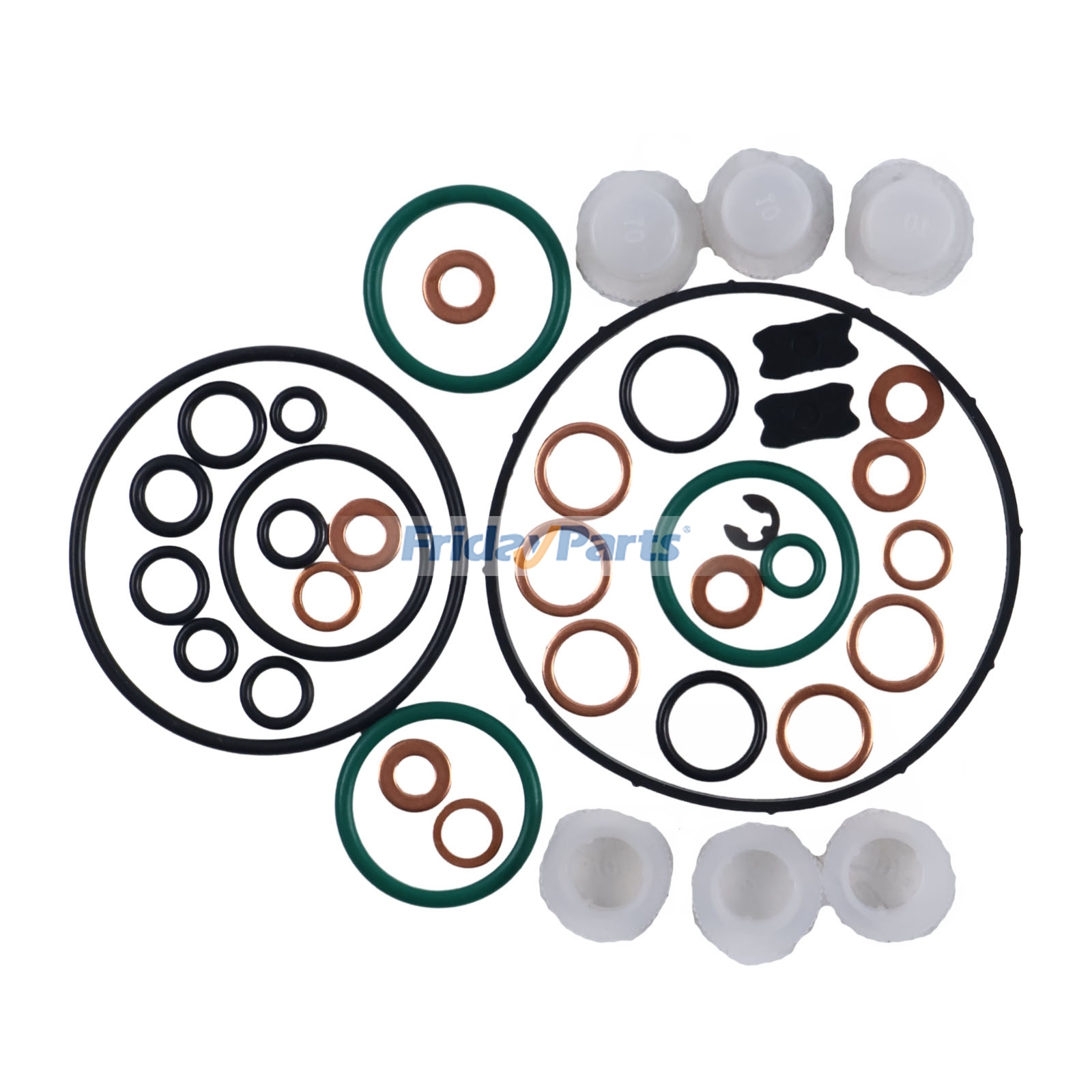 Engine VE Pump Overhaul Kit