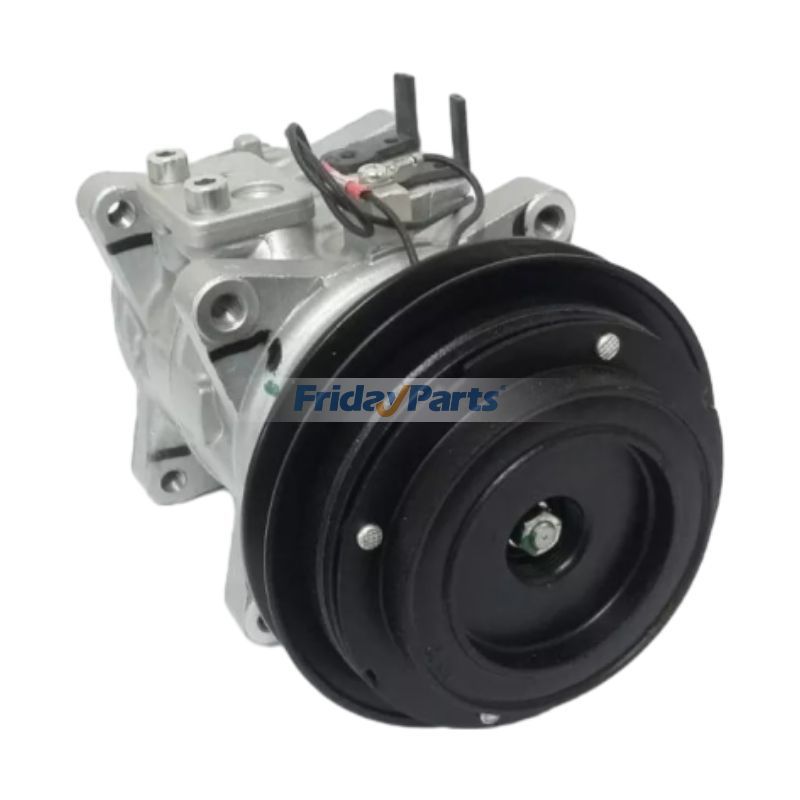 Aftermarket Denso 10P15 24V A/C Compressor BC447190-1550RC