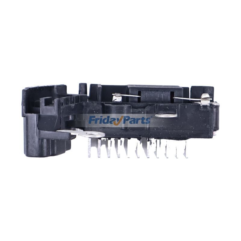 Aftermarket Denso 126000-0600 126000-0760 IN254 Regulador de voltaje del alternador para Kubota Komatsu Gehl John Deere Yale Tractor Generador