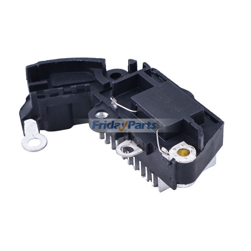 Aftermarket Denso 126000-0600 126000-0760 IN254 Regulador de voltaje del alternador para Kubota Komatsu Gehl John Deere Yale Tractor Generador para Motor,Generador,Pala cargadora,Motocicleta,Tractor Para Gehl,Para JOHN DEERE,Para JLG,Para KOMATSU,Para KUBOTA,Para OTRA MARCA,Para Suzuki,Para Yale FridayParts