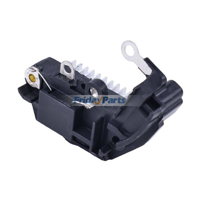 Compra Aftermarket Denso 126000-0600 126000-0760 IN254 Regulador de voltaje del alternador para Kubota Komatsu Gehl John Deere Yale Tractor Generador en Fridayparts